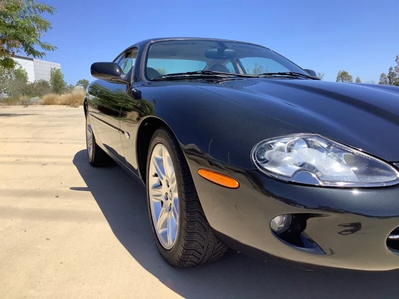 2000 Jaguar X100 XK8 - Image 9 of 24