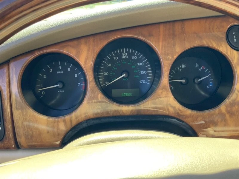2000 Jaguar X100 XK8 - Image 19 of 24