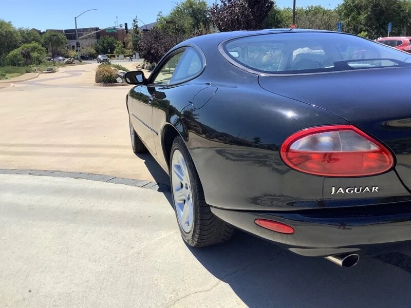 2000 Jaguar X100 XK8 - Image 11 of 24