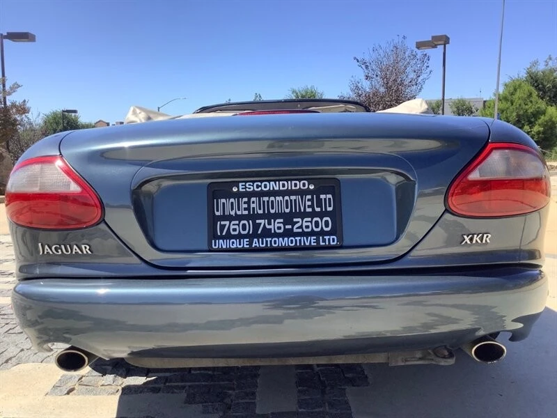 2000 Jaguar X100 XK8 - Image 15 of 21