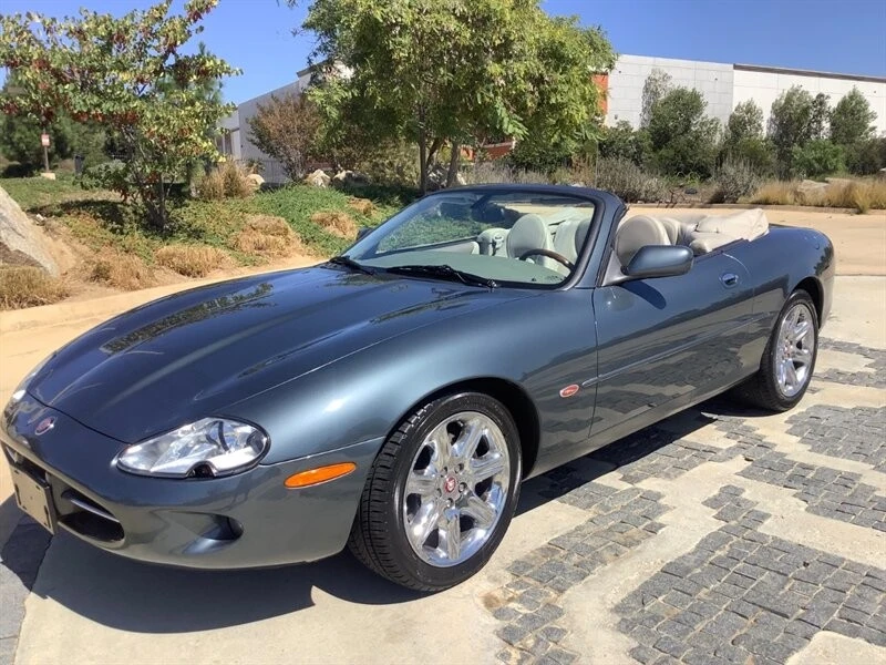 2000 Jaguar X100 XK8 - Image 6 of 21