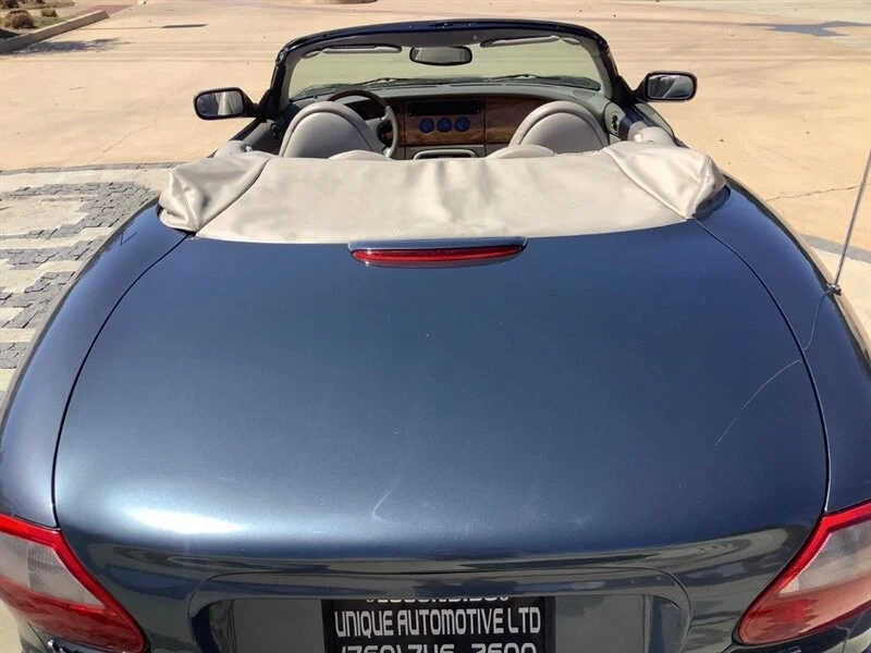 2000 Jaguar X100 XK8 - Image 16 of 21