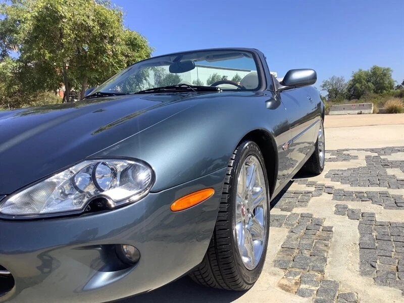 2000 Jaguar X100 XK8 - Image 7 of 21