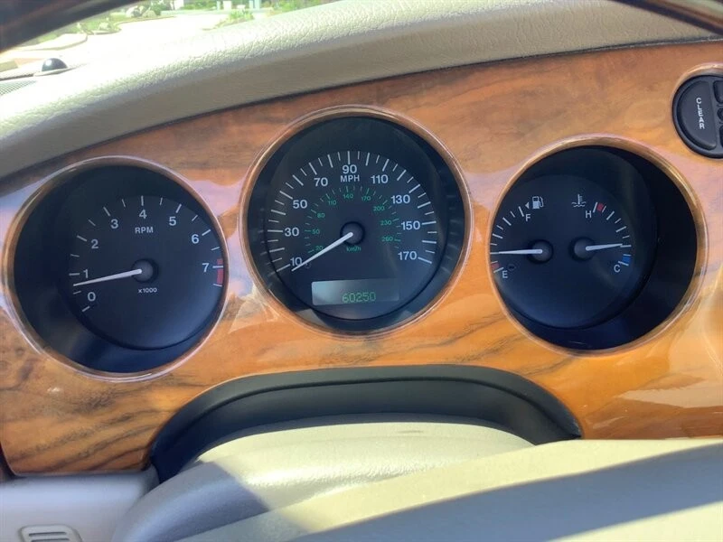 2000 Jaguar X100 XK8 - Image 17 of 21