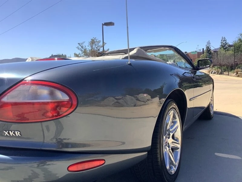 2000 Jaguar X100 XK8 - Image 11 of 21