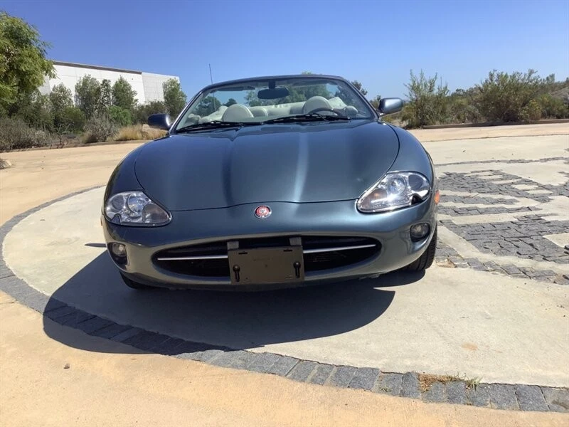 2000 Jaguar X100 XK8 - Image 2 of 21