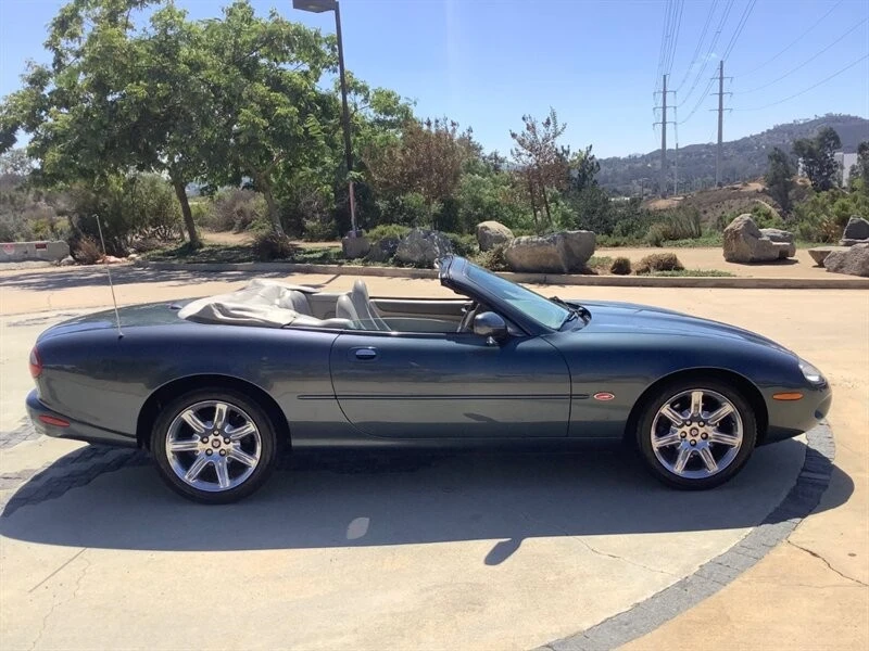 2000 Jaguar X100 XK8 - Image 4 of 21