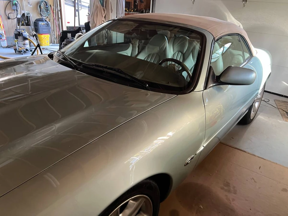 2000 Jaguar X100 XK8 - Image 5 of 11