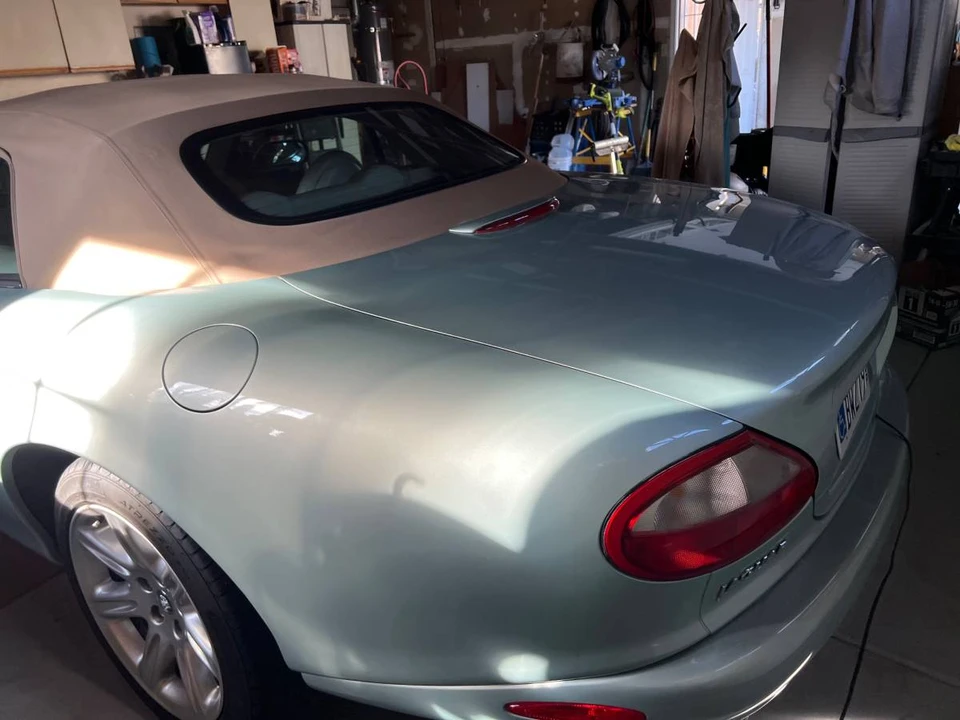 2000 Jaguar X100 XK8 - Image 6 of 11