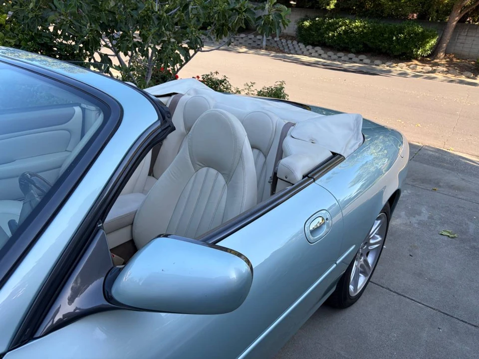 2000 Jaguar X100 XK8 - Image 4 of 11