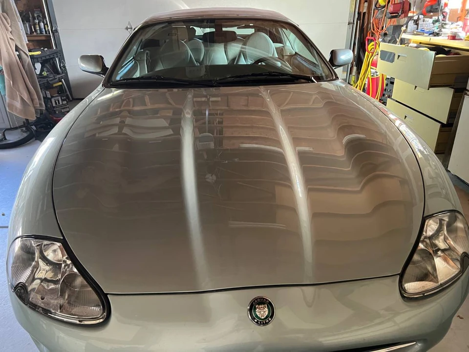 2000 Jaguar X100 XK8 - Image 3 of 11