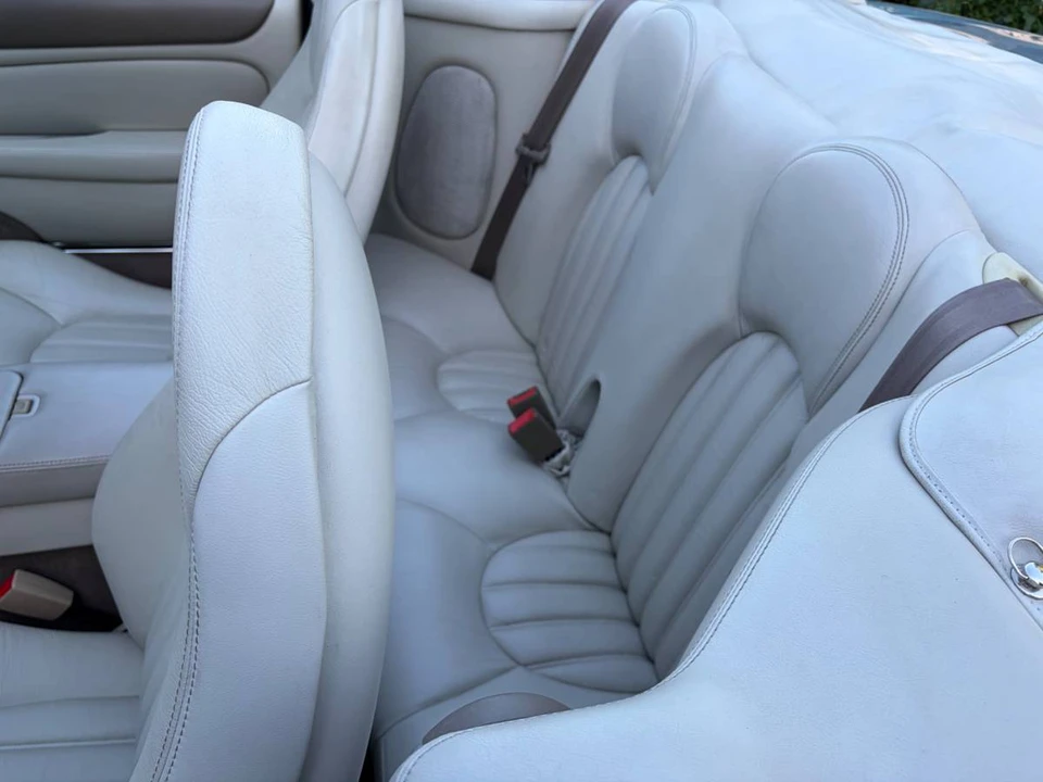 2000 Jaguar X100 XK8 - Image 8 of 11
