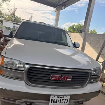 2000 GMC Yukon