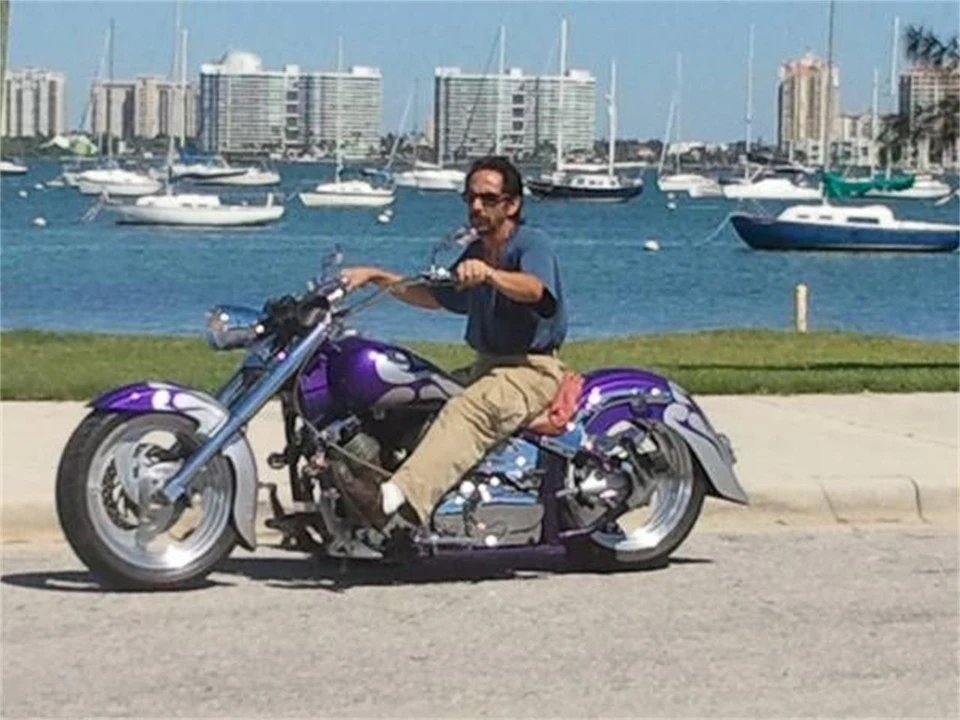 2000 Yamaha SR - Image 2 of 4