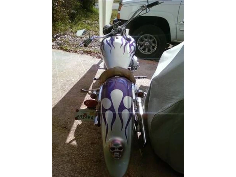 2000 Yamaha SR - Image 4 of 4