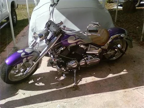 2000 Yamaha 650 Classic