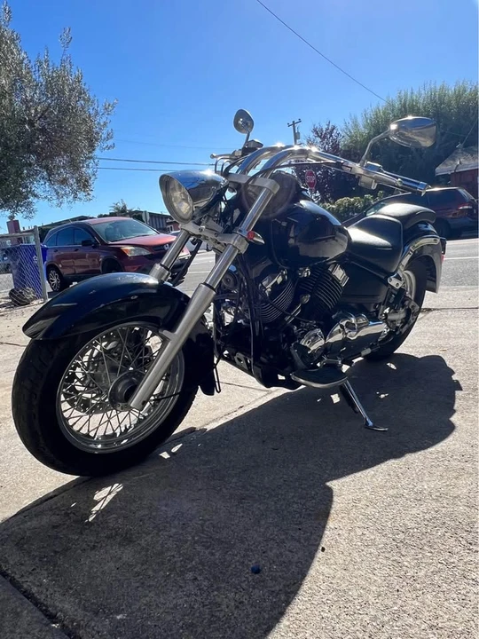 2000 Yamaha - Image 3 of 6