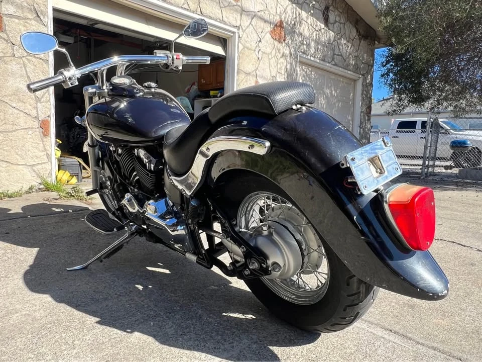 2000 Yamaha - Image 5 of 6