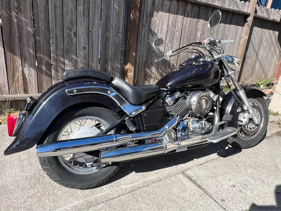 2000 Yamaha - Image 4 of 6