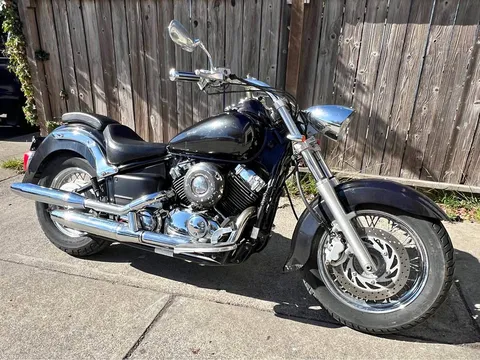 2000 Yamaha V Star