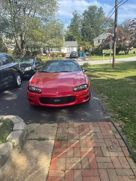 2000 Chevrolet Camaro Z28