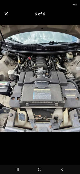 2000 Chevrolet Camaro Z28 4th Gen - Image 6 of 6