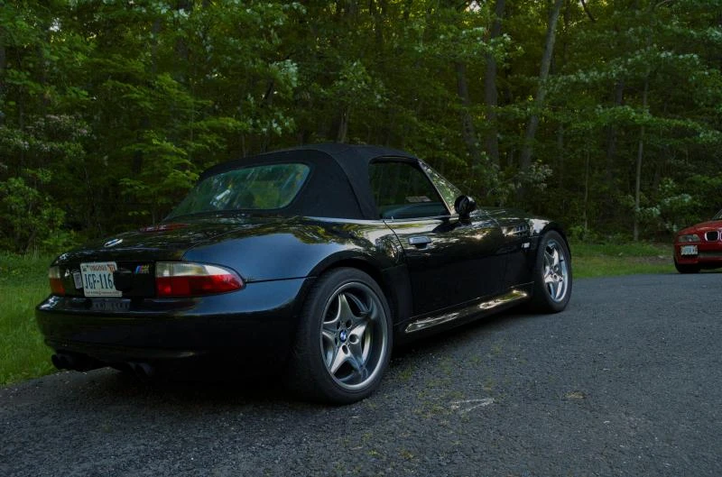 2000 BMW Z3 M Roadster - Image 22 of 31