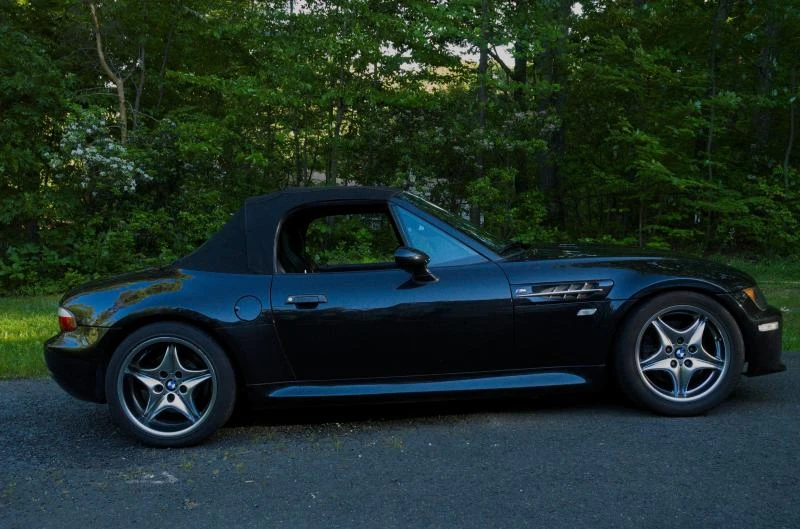 2000 BMW Z3 M Roadster - Image 2 of 31