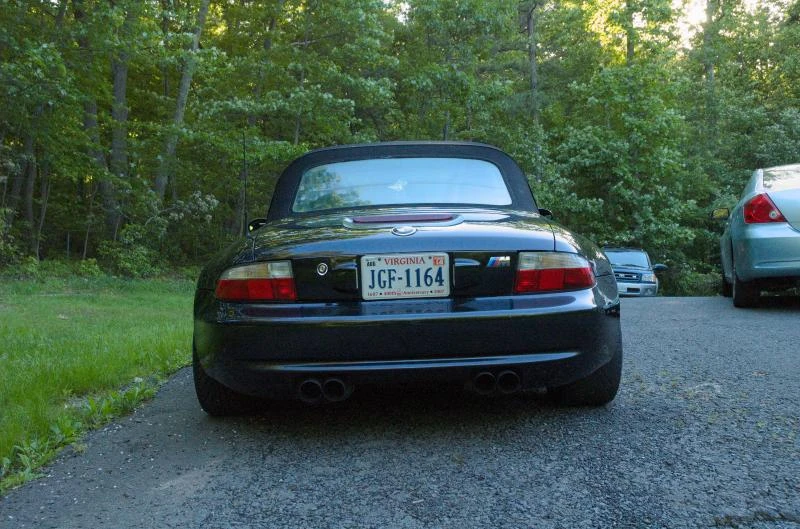 2000 BMW Z3 M Roadster - Image 23 of 31
