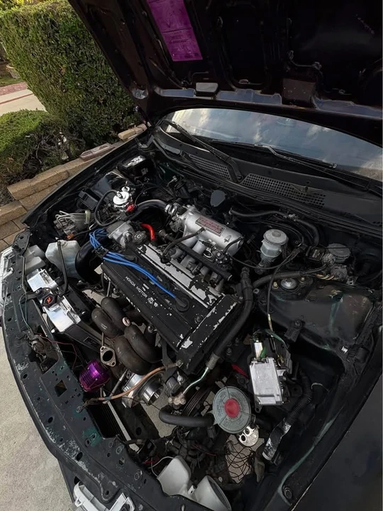 2000 Acura Integra 3rd Gen - Image 3 of 3