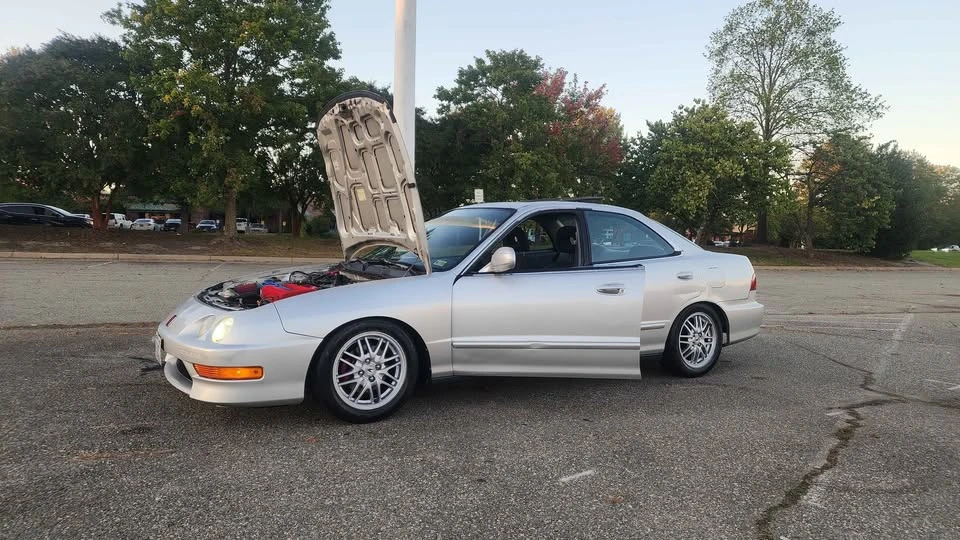 2000 Acura Integra 3rd Gen - Image 2 of 9