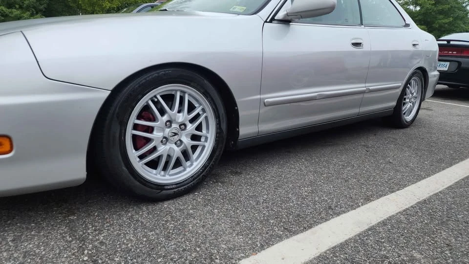 2000 Acura Integra 3rd Gen - Image 4 of 9