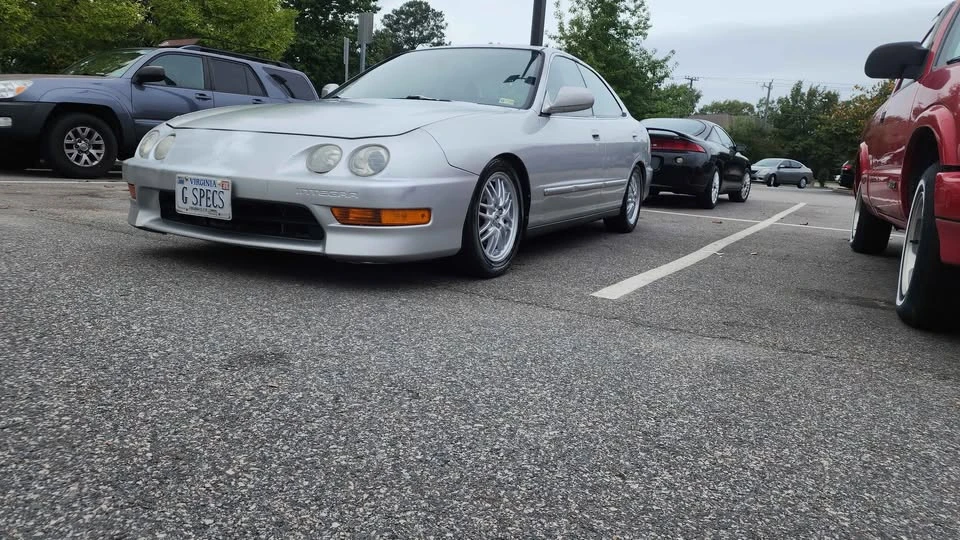2000 Acura Integra 3rd Gen - Image 5 of 9