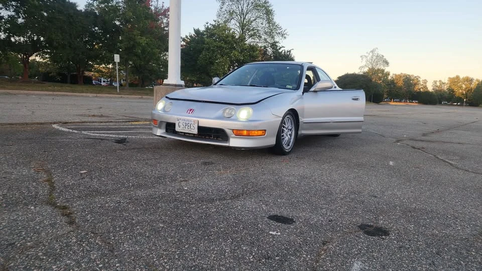 2000 Acura Integra 3rd Gen - Image 3 of 9