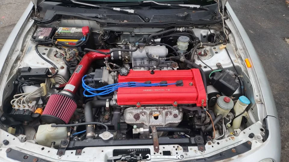 2000 Acura Integra 3rd Gen - Image 9 of 9