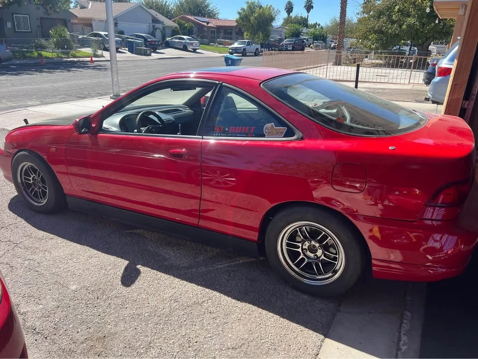 2000 Acura Integra 3rd Gen - Image 2 of 6