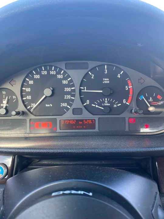 2000 BMW E46 3 Series - Image 3 of 11