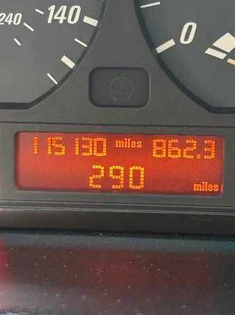 2000 BMW E46 3 Series - Image 10 of 15