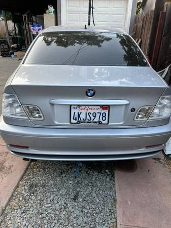 2000 BMW E46 3 Series - Image 5 of 15