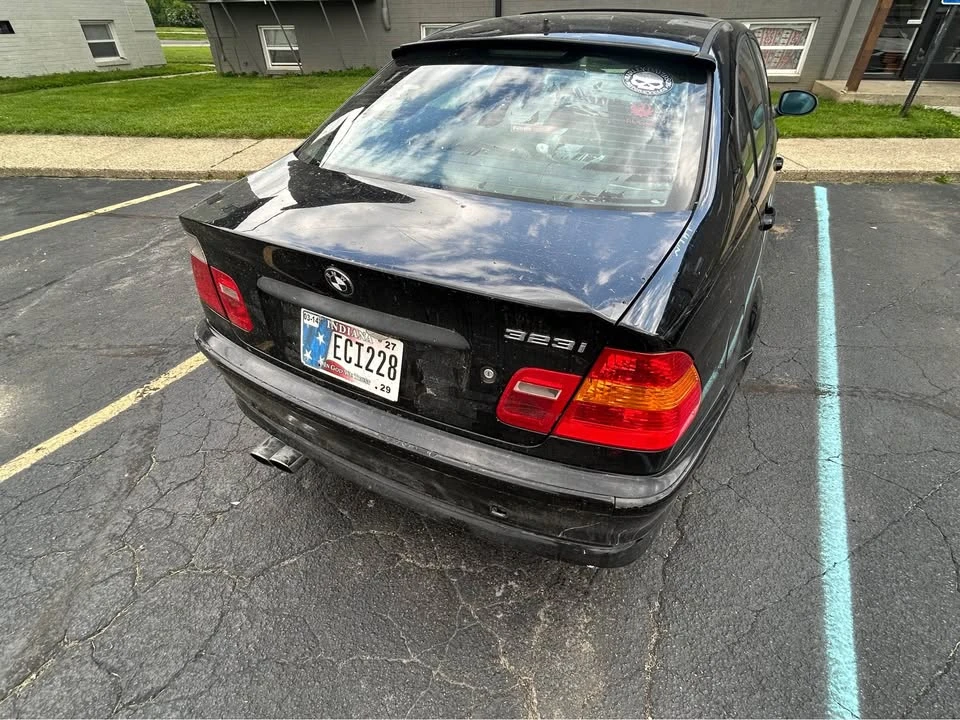 2000 BMW E46 3 Series - Image 2 of 3