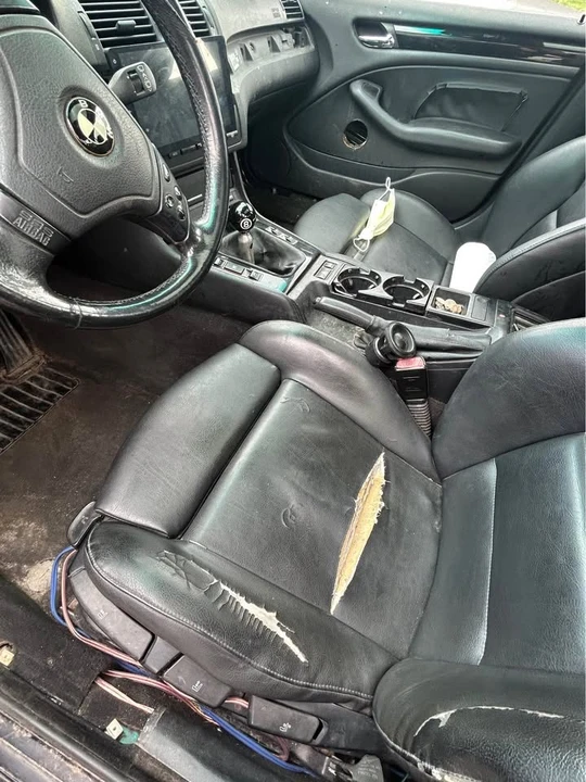 2000 BMW E46 3 Series - Image 3 of 3