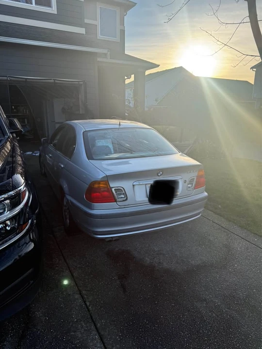 2000 BMW E46 3 Series - Image 3 of 3