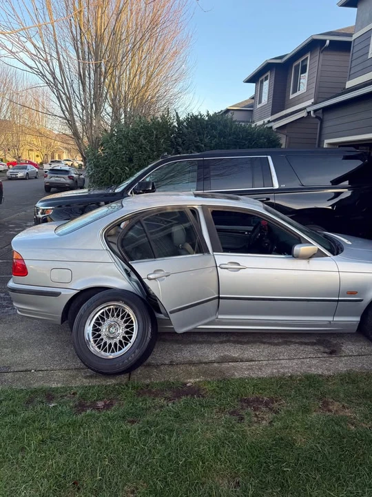 2000 BMW E46 3 Series - Image 2 of 3