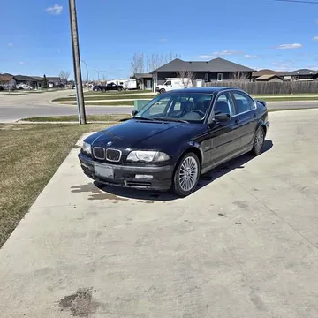 2000 BMW 330i