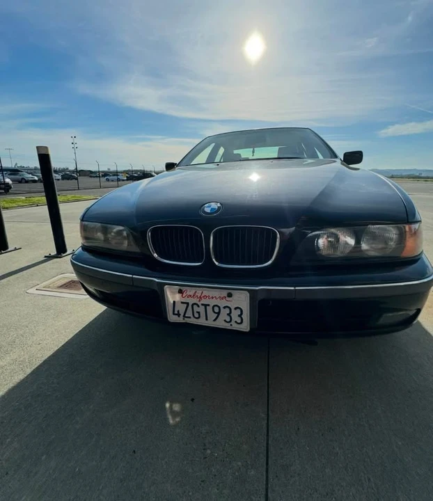 2000 BMW E39 5 Series - Image 2 of 4