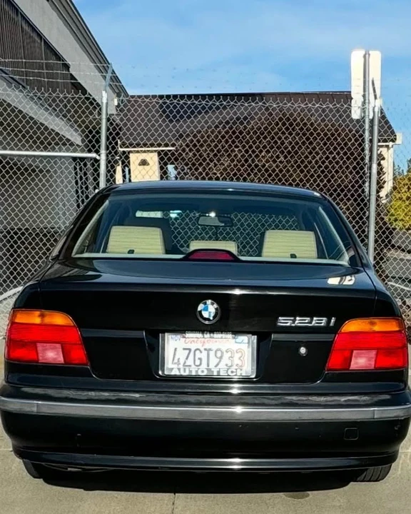 2000 BMW E39 5 Series - Image 4 of 4