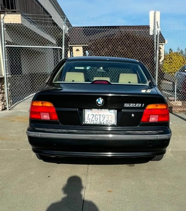 2000 BMW E39 5 Series - Image 3 of 4
