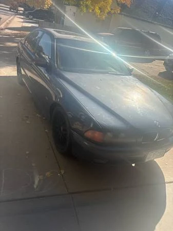 2000 BMW E39 5 Series - Image 3 of 4