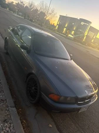 2000 BMW E39 5 Series - Image 2 of 4
