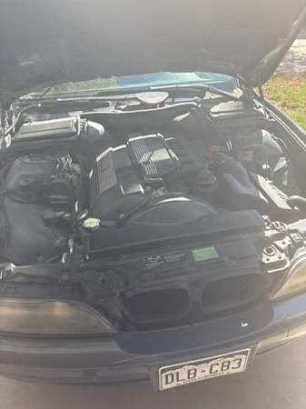2000 BMW E39 5 Series - Image 4 of 4